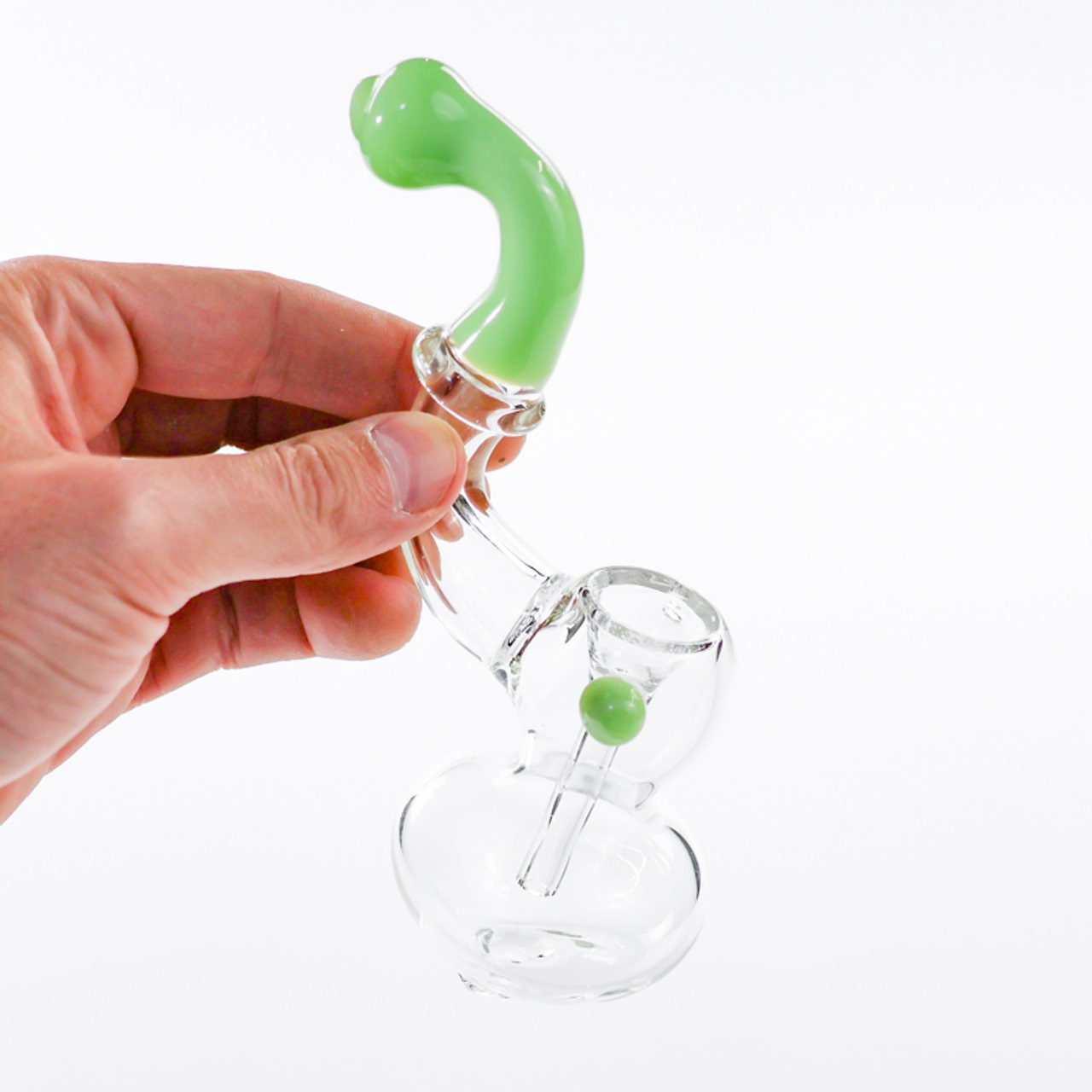 Photograph of product: Standing Bubbler