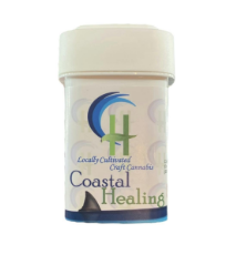 Photograph of product: Coastal Healing GMAC Kush - 3.5g
