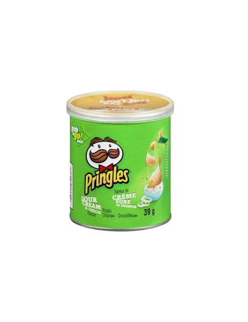Photograph of product: Pringles Stash Can - 