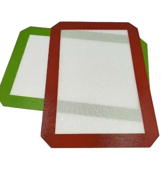 Photograph of product: Silicone Dab Mat - 11.75" x 8.25"