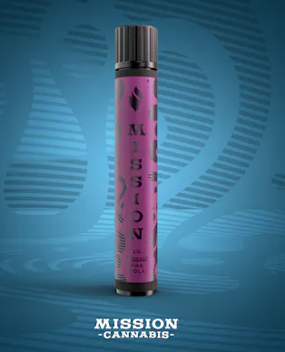 Photograph of product: Pre-Roll | Mission | Mandarin Zkittles
