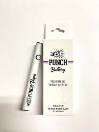 Photograph of product: 510 Thread Battery