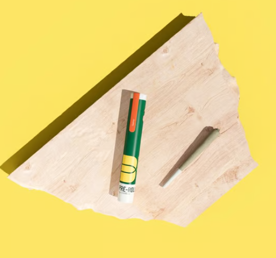 Photograph of product: IGF Botanist Preroll - Dutch Treat x Cherry Pie 1g