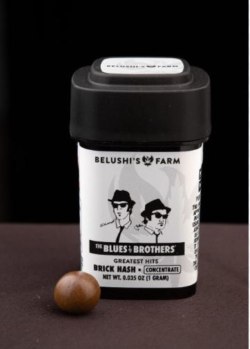 Photograph of product: GG4 | Brick au chocolat