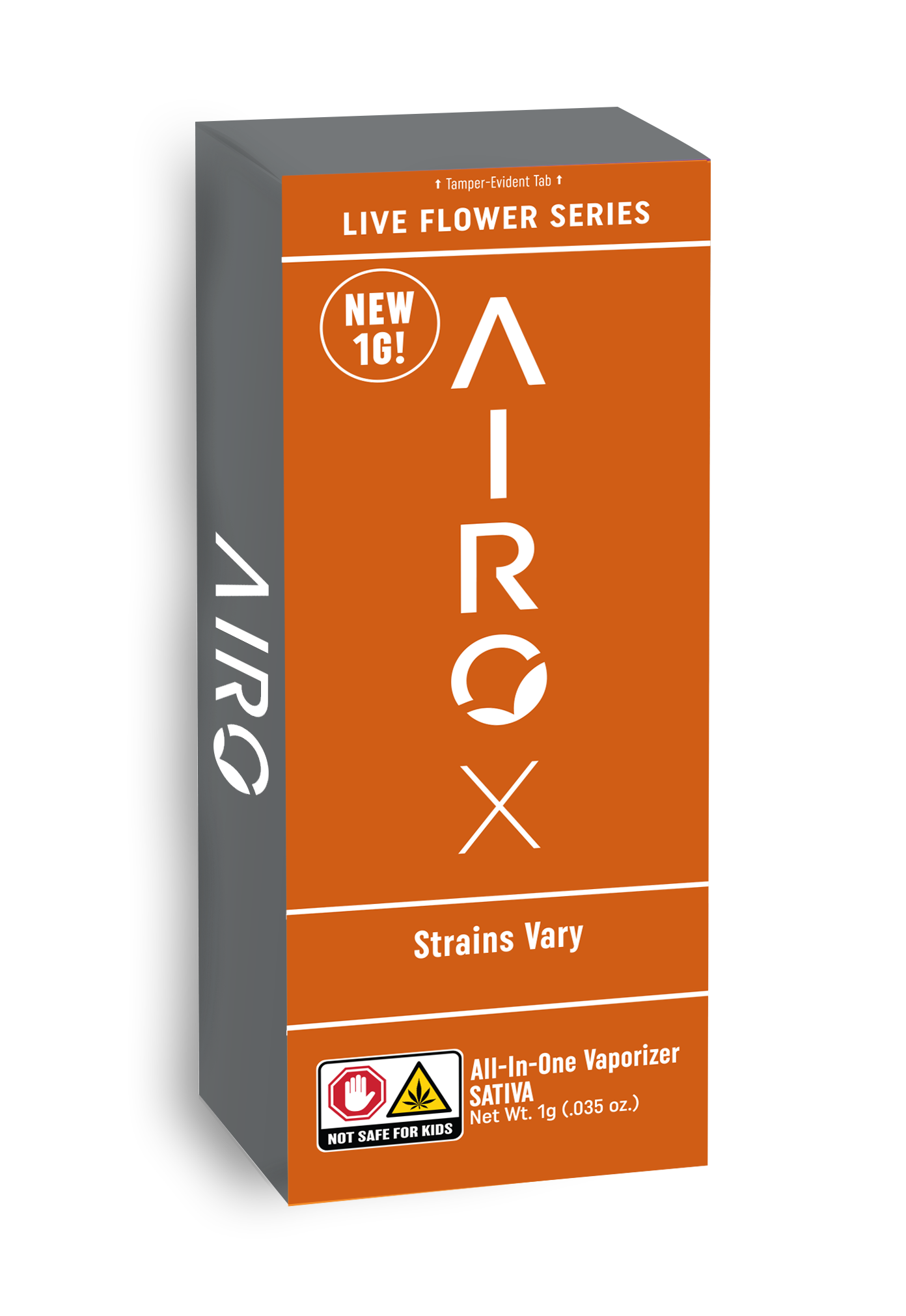 Photograph of product: Airo - Tropical Daydream - Distillate Pod - (S)