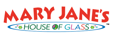 Photograph of product: Mary Jane's Glass Production - Custom Clear Banger Hanger Rig