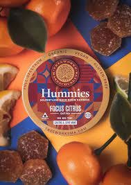 Photograph of product: Treeworks Focus Citrus 100mg