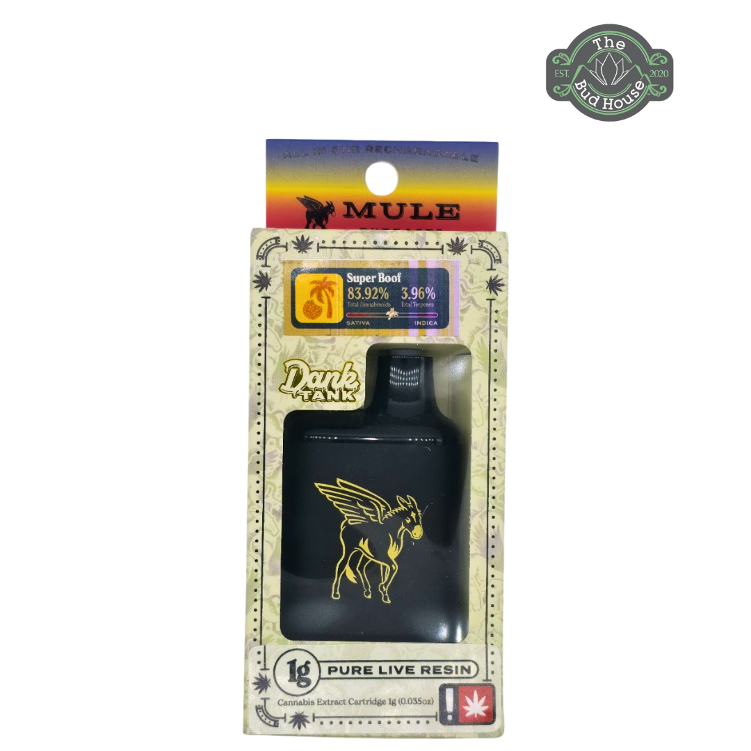Photograph of product: Dank Tank 1g SUPER BOOF LR AIO