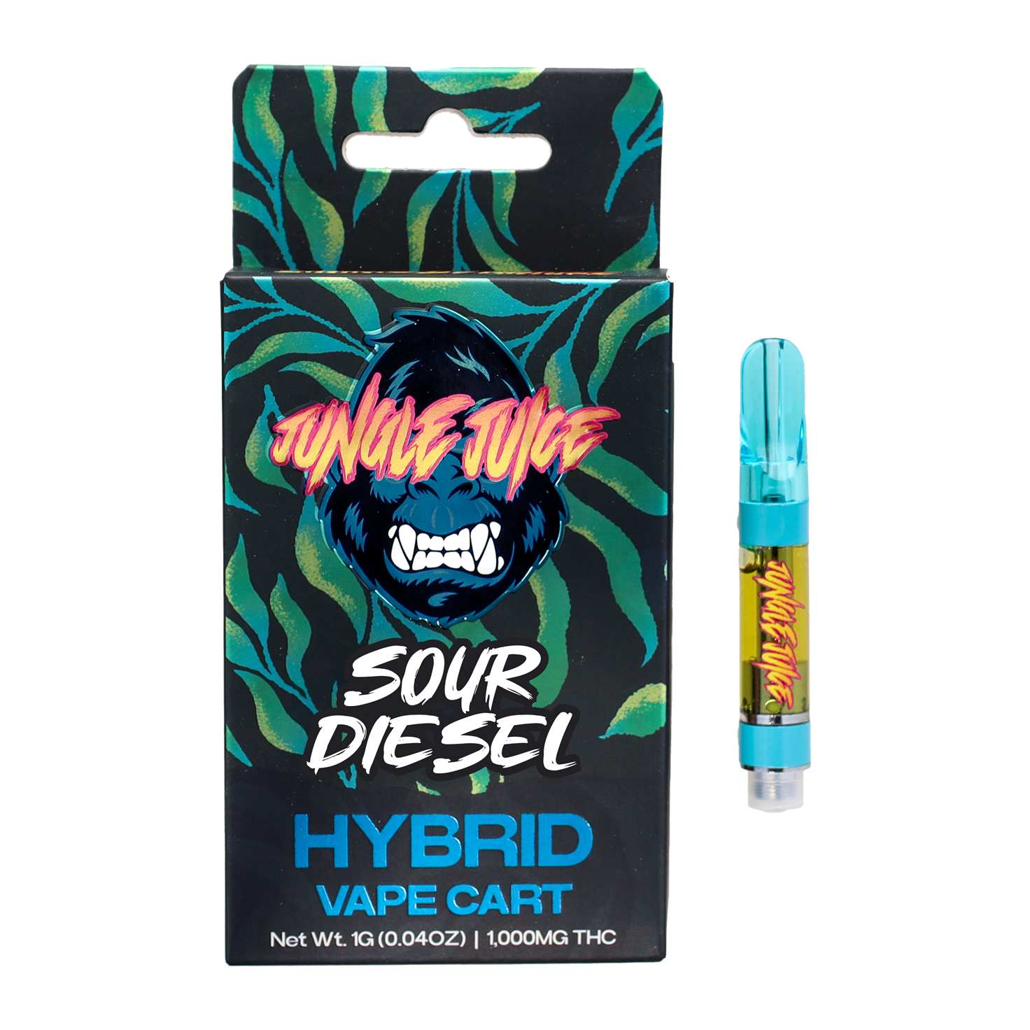 Photograph of Product: Sour Diesel Cartridge