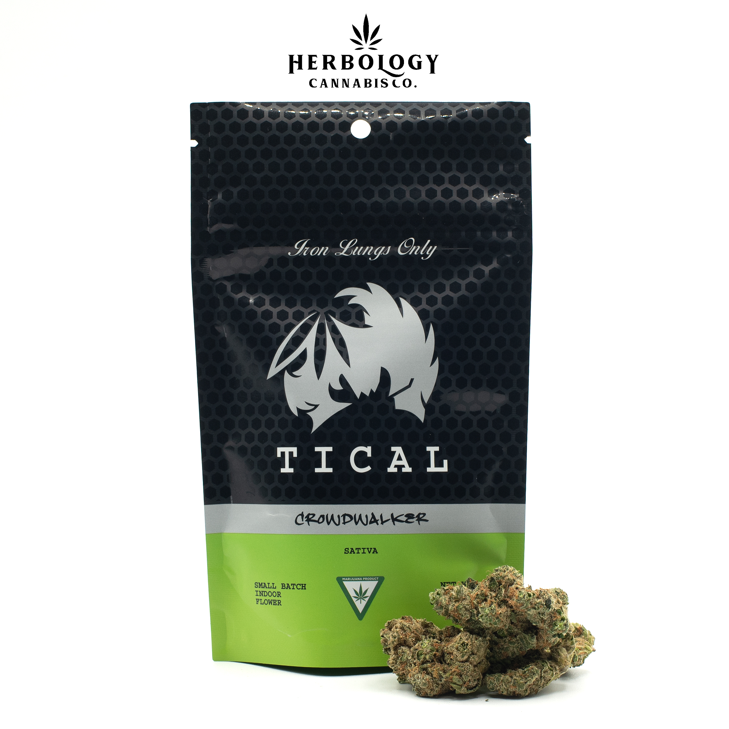 Photograph of product: TICAL | Crowdwalker | 3.5g