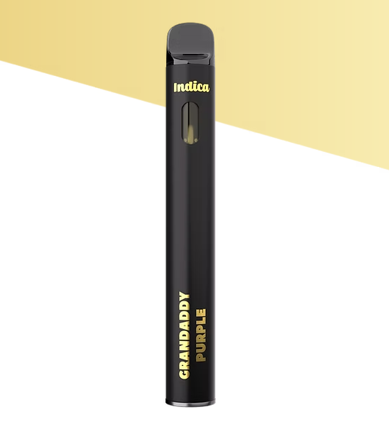Photograph of product: Breeze - Disposable Vape - Live Resin Tropicana Cherry