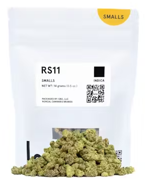 Photograph of product: 14g RS11 Smalls - Lolo