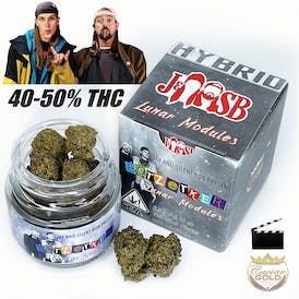 Photograph of product: Lunar Modules Berzerker | Moonrocks 3.5g