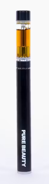 Photograph of Product: 510 Thread Battery - Black