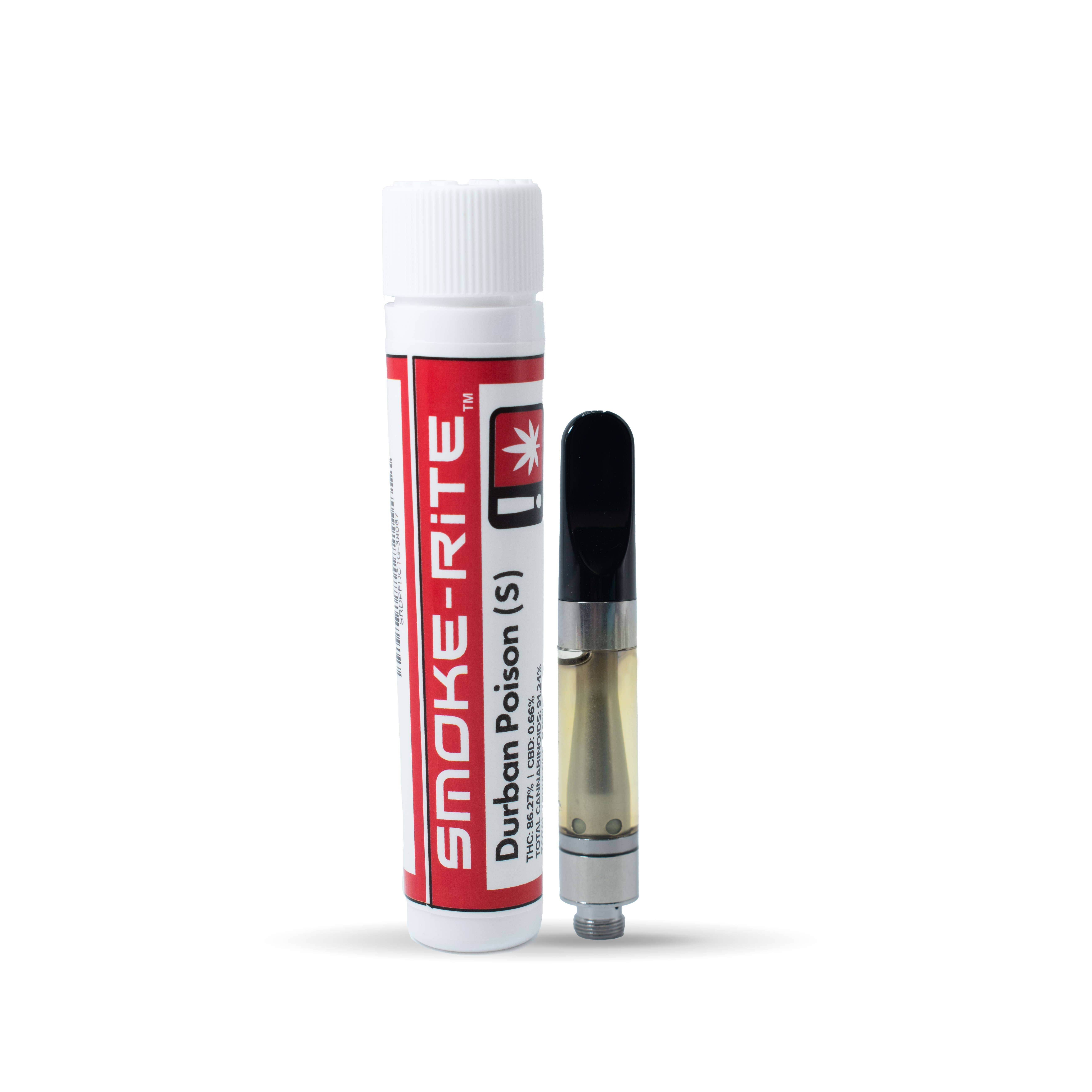 Photograph of product: Rocket Pop - Cart 1g Flavored Dist