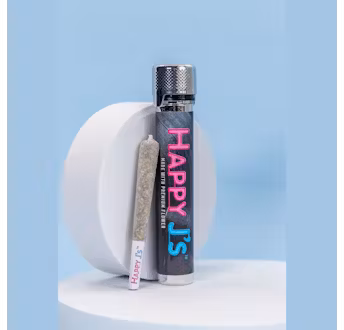 Photograph of product: Lemon Cherry Gelato Preroll [2pk] 0.5g each