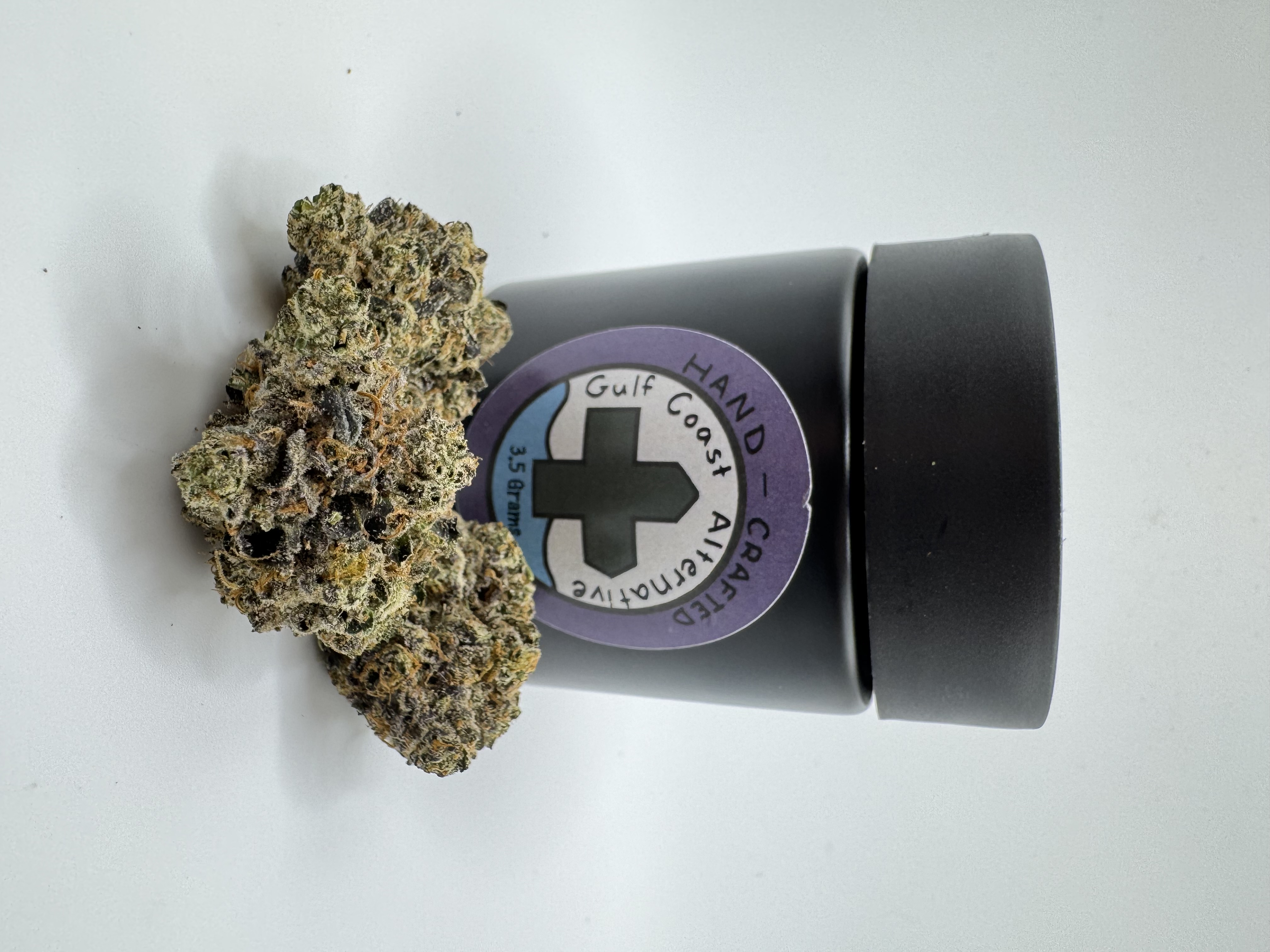 Photograph of product: Ice Cold Flower - 3.5g
