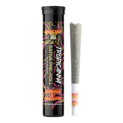 Photograph of product: Tropicana Pre-Roll