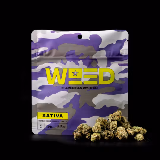 Photograph of Product: Pineapple Breeze [S] Flower I American Weed Co. - 3.5g