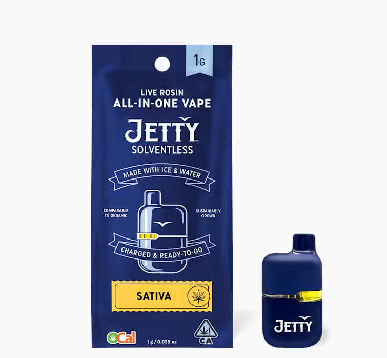 Photograph of product: Cereal Milk MINI-TANK (S) OCal SOLVENTLESS ALL-IN-ONE 1g - Jetty