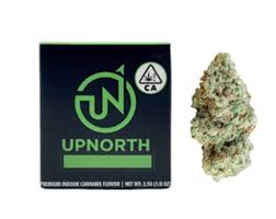 Photograph of product: UPNORTH | Platinum Afghani - 3.5g