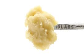 Photograph of product: Z PIE #16 1G LIVE ROSIN BADDER