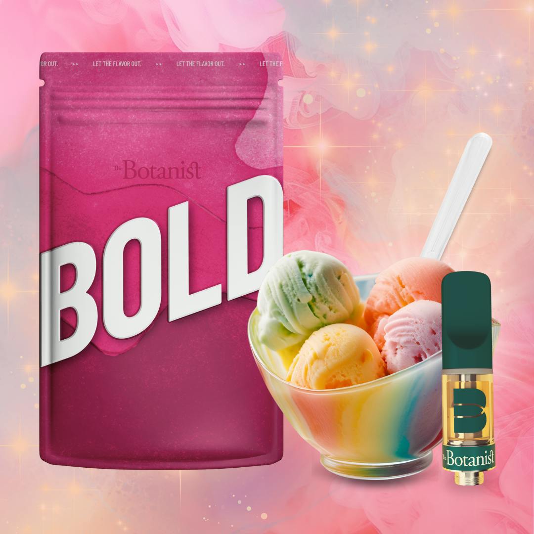 Photograph of product: Bold Rainbow Sherbert 0.5g
