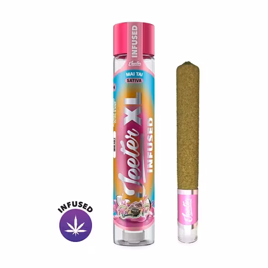 Photograph of product: Mai Tai | XL Infused Pre-Roll
