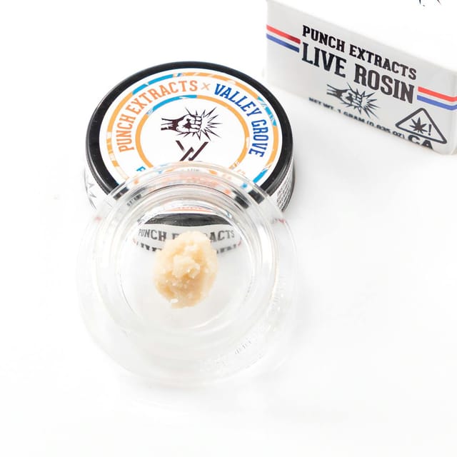 Photograph of product: Peyton Manning | 1g Tier 2 | Live Rosin Cold Cure Badder