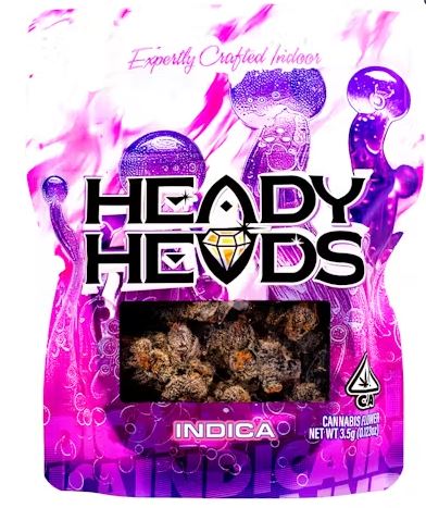 Photograph of product: JUICY GELATO [I] - 3.5 G