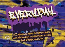 Photograph of product: Everyday Slugger 1.5g- TH-oui Bomb