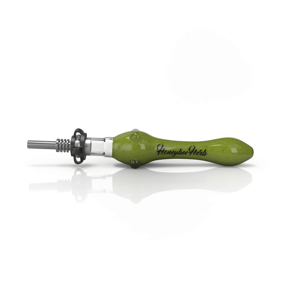 Photograph of product: Honeybee Glass Nectar Collector