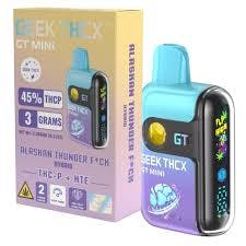 Photograph of product: Alaskan Thunder Fuck 1g AIO GEEK - 