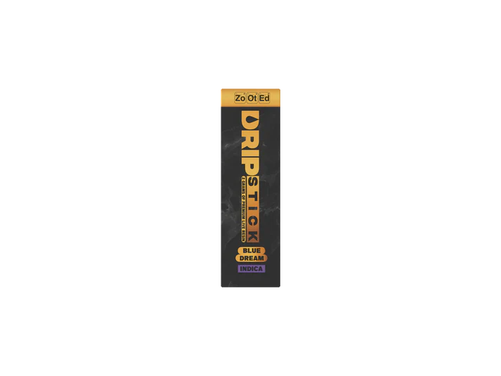 Photograph of product: Blue Dream Live Resin Brush