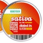 Photograph of product: Rosin Gummies- Watermelon & Honeydew