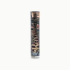 Photograph of product: DEATH BY RAINBOW 1.3G INFUSED PRE ROLL