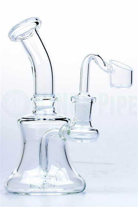 Photograph of product: Mary Jane's Glass - $69 Dab Rig (+Quartz)