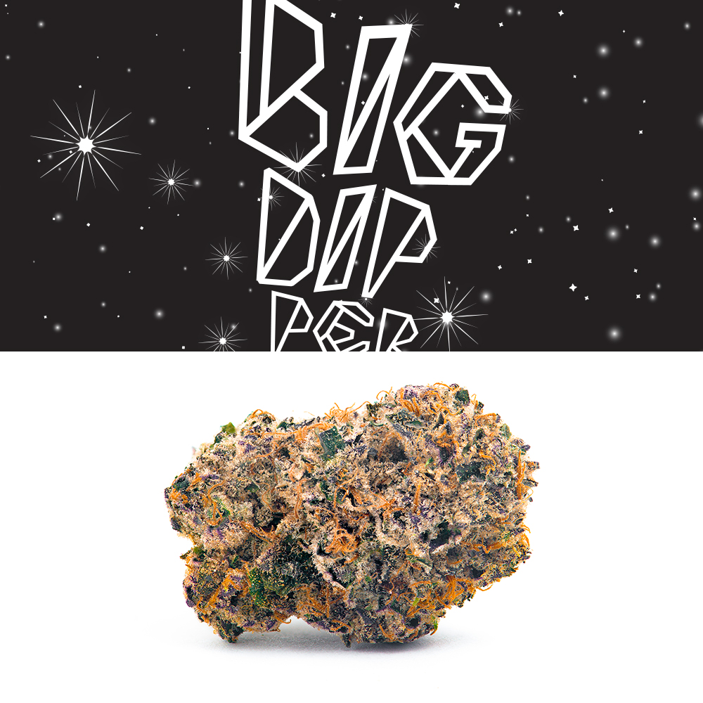 Photograph of product: Cookies - Ridgeline Lantz - 3.5g