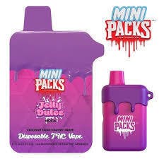 Photograph of product: Packwoods Jelly Dulce Packpod 1G AIO