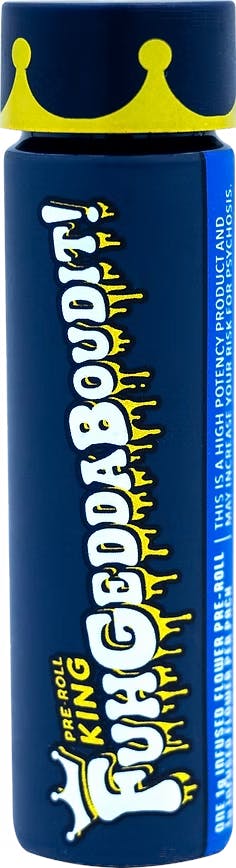 Photograph of product: Cookies N Chem | Infused | 1g 1pk