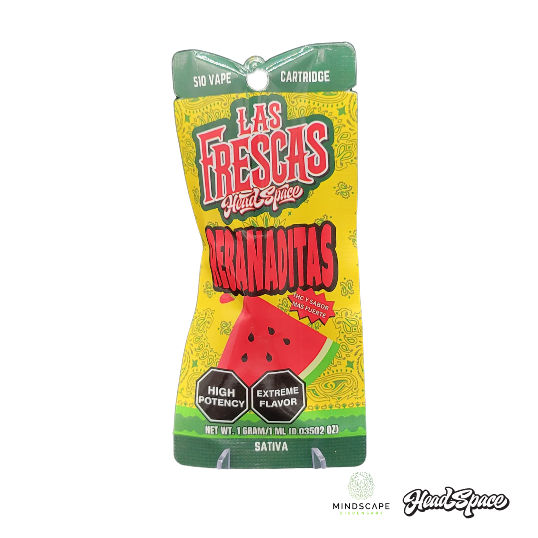 Photograph of product: Las Frescas Cart - Rebanaditas