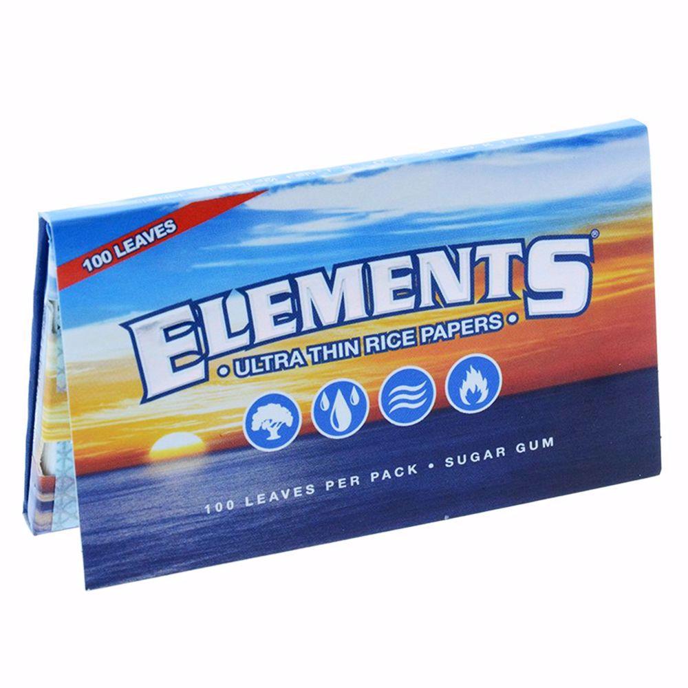 Photograph of product: Elements Rice Papers // 1 1/4