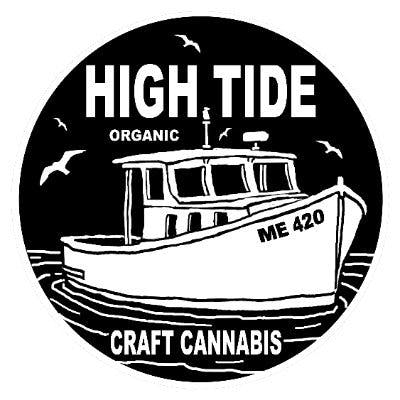 Photograph of product: High Tide - Lemon Diesel - 28g