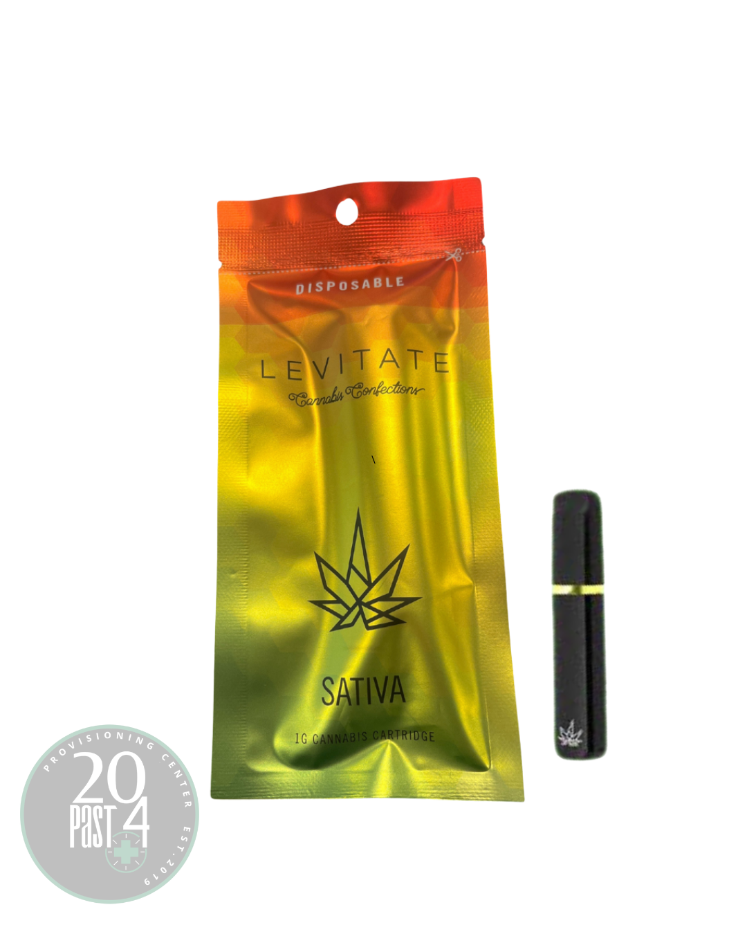 Photograph of product: Levitate | Blue Dream Disposable