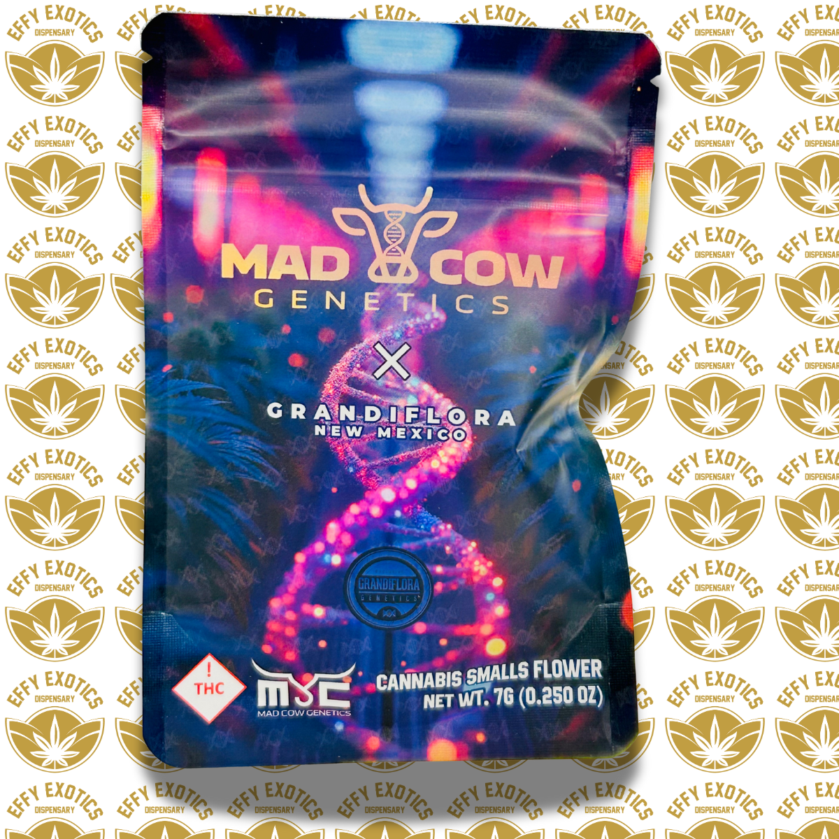 Photograph of product: Cookies | Mylar | Pinayatti - 7g