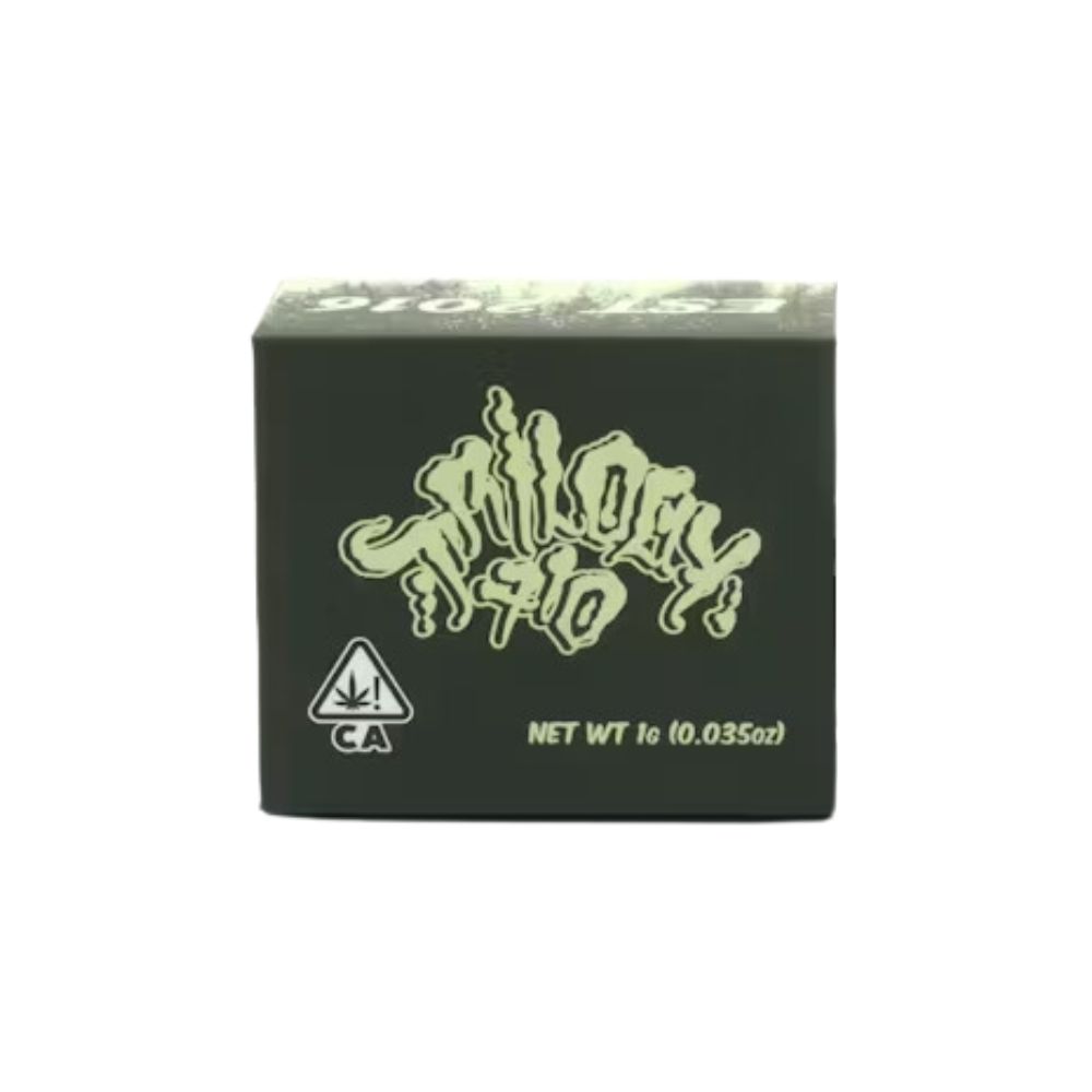 Photograph of product: HONEY POPS LIVE ROSIN 1G - TRILOGY 710