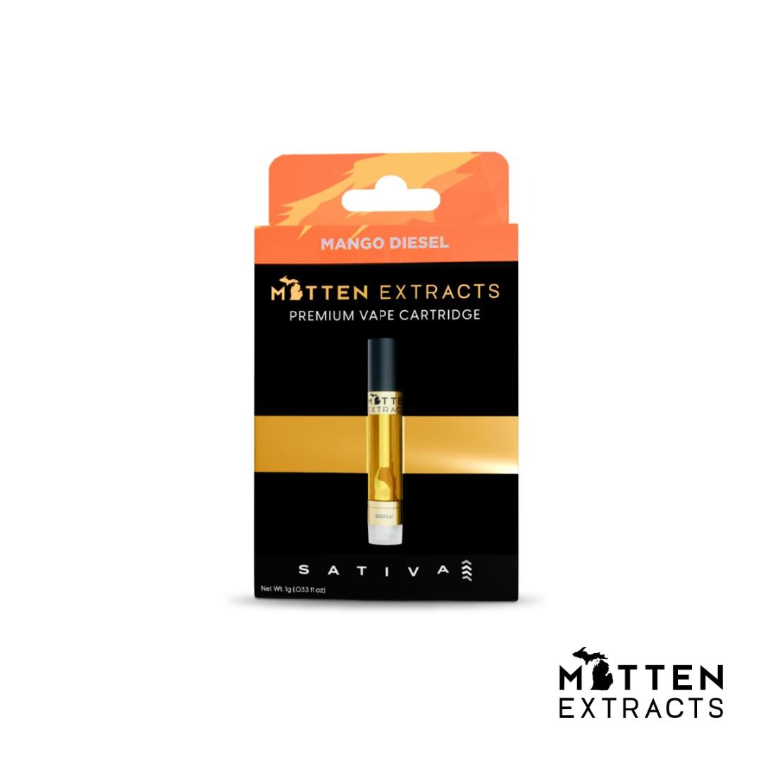 Photograph of product: Mango Diesel