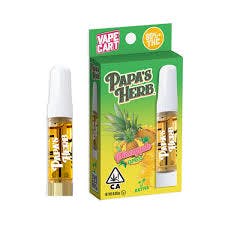 Photograph of product: Pineapple Express | 1g Cartridge