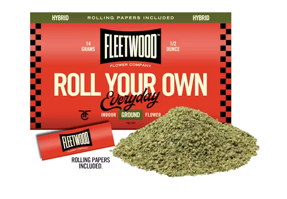 Photograph of product: Fleetwood Hybrid Shake - 14g