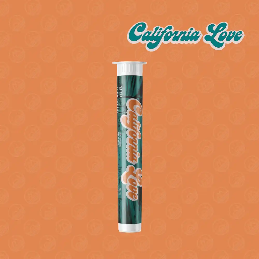 Photograph of product: Oui'd Preroll (1pk)